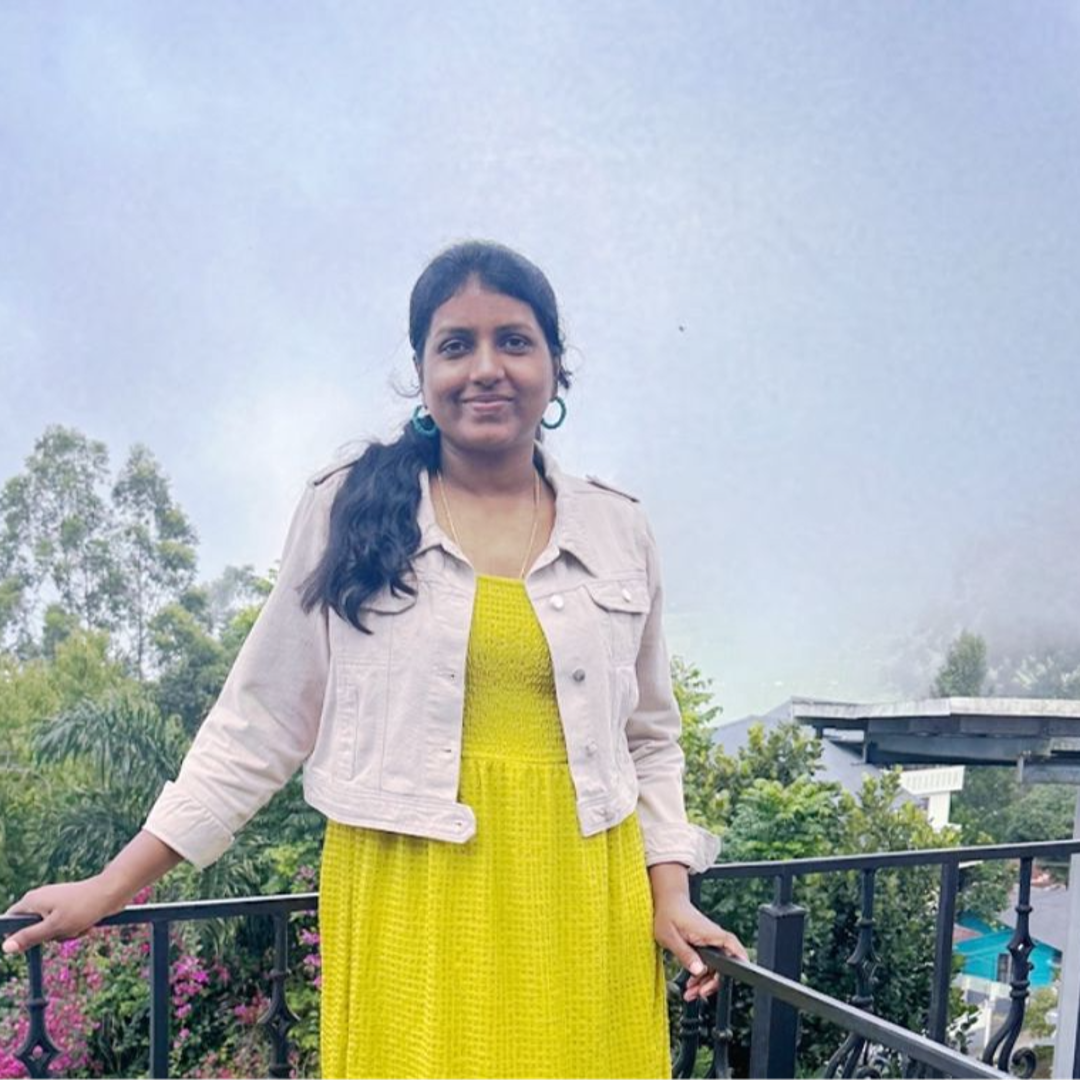 Nethra K